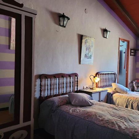 Casa Del Procurador Affittacamere Las Virtudes Esterno foto