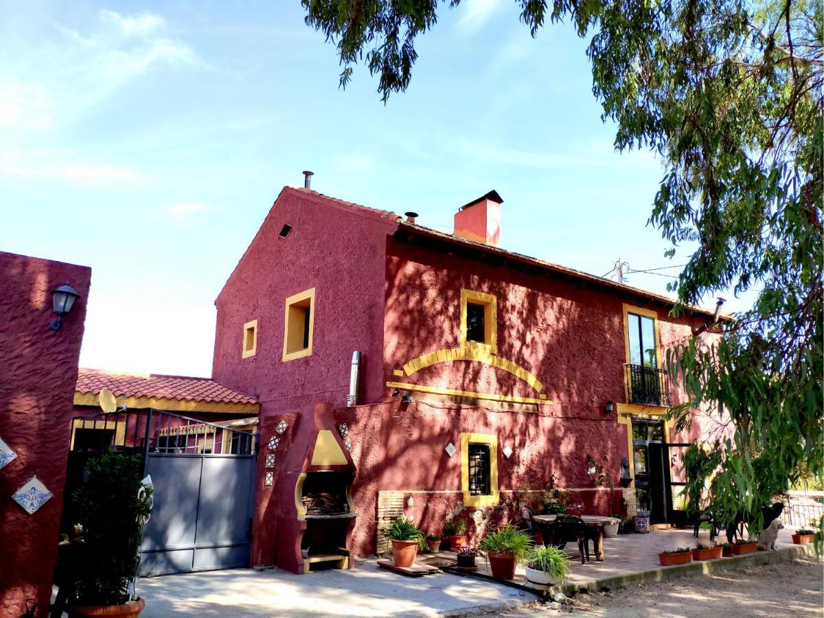 Casa Del Procurador Affittacamere Las Virtudes Esterno foto