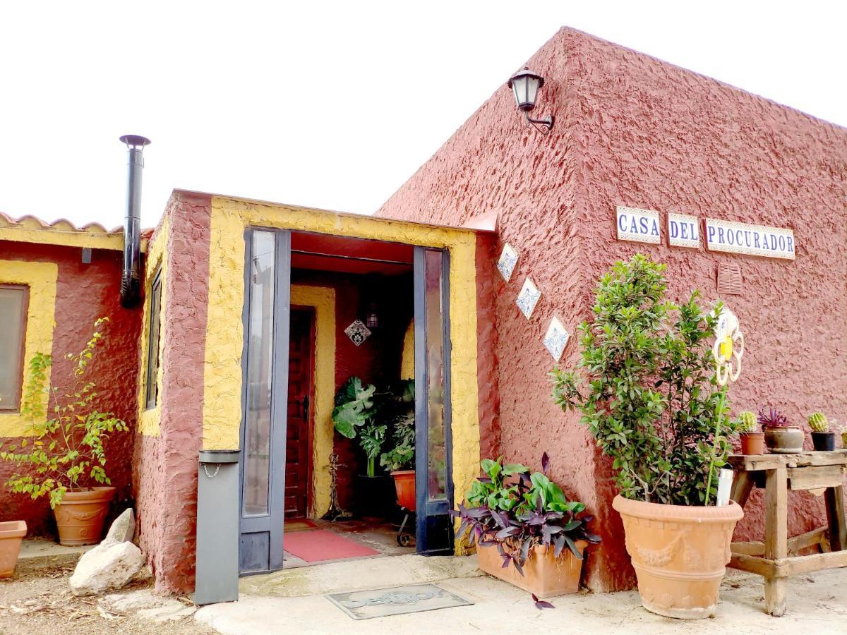 Casa Del Procurador Affittacamere Las Virtudes Esterno foto