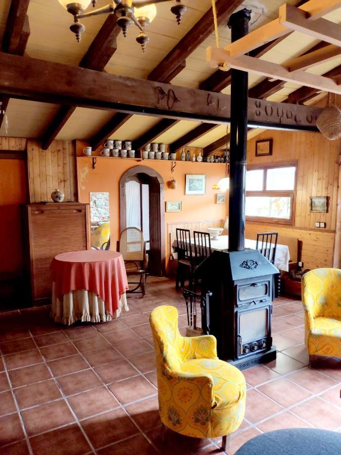Casa Del Procurador Affittacamere Las Virtudes Esterno foto