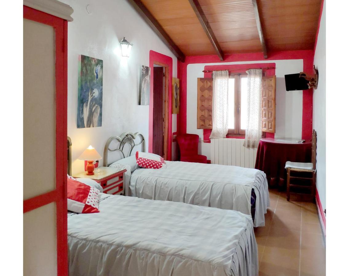 Casa Del Procurador Affittacamere Las Virtudes Esterno foto