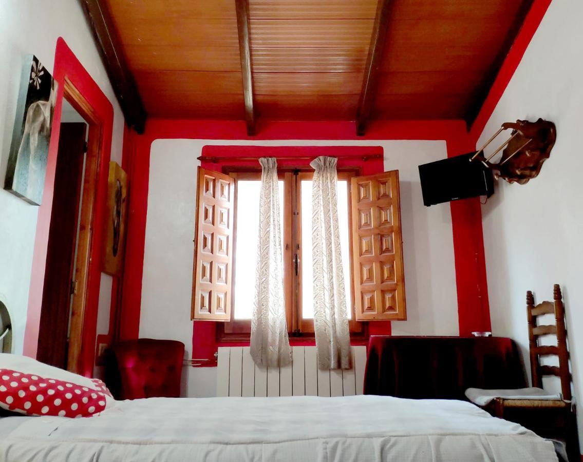 Casa Del Procurador Affittacamere Las Virtudes Esterno foto