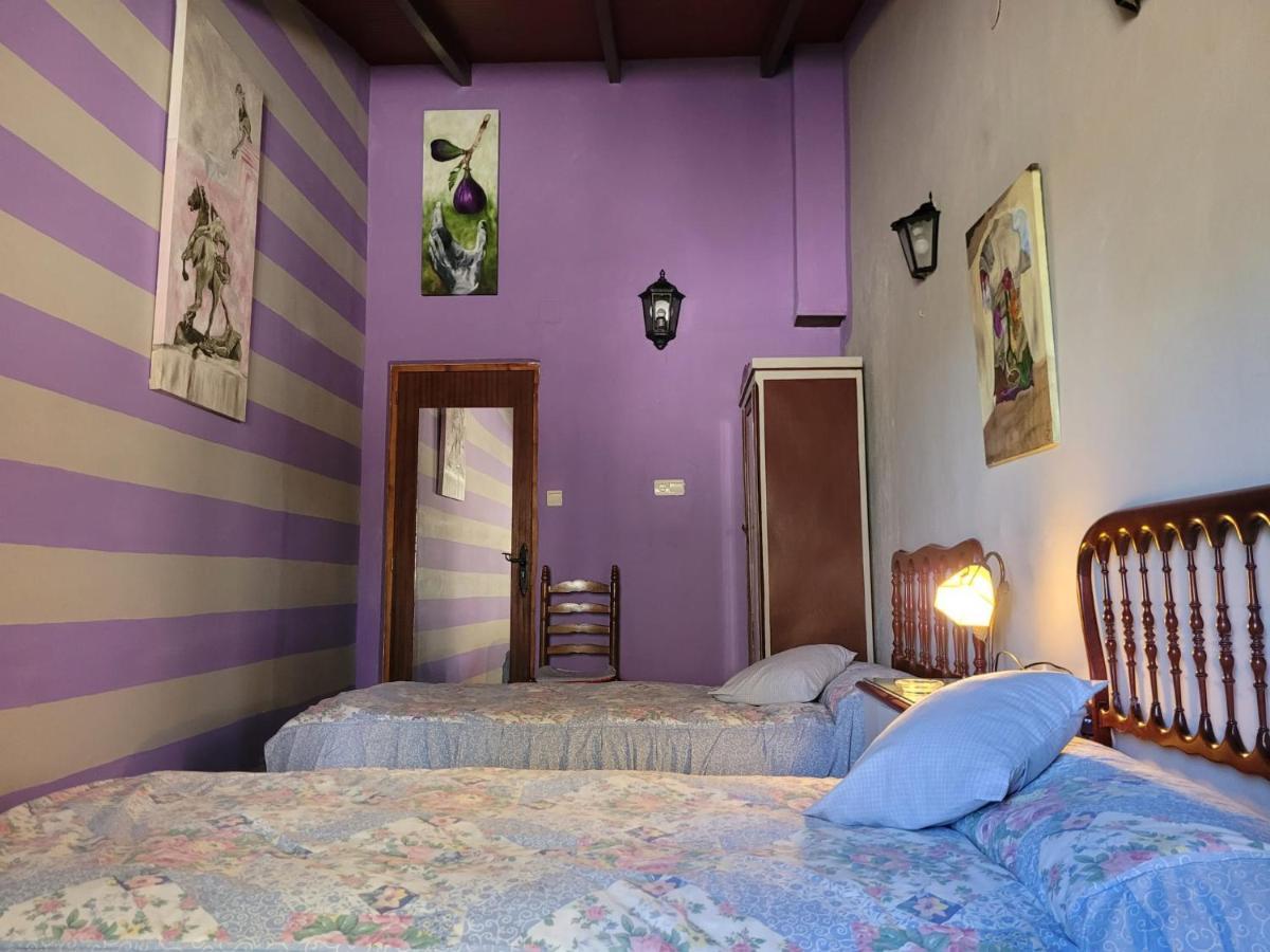 Casa Del Procurador Affittacamere Las Virtudes Esterno foto