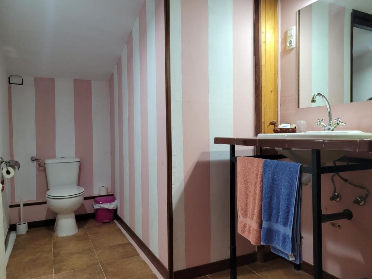 Casa Del Procurador Affittacamere Las Virtudes Esterno foto