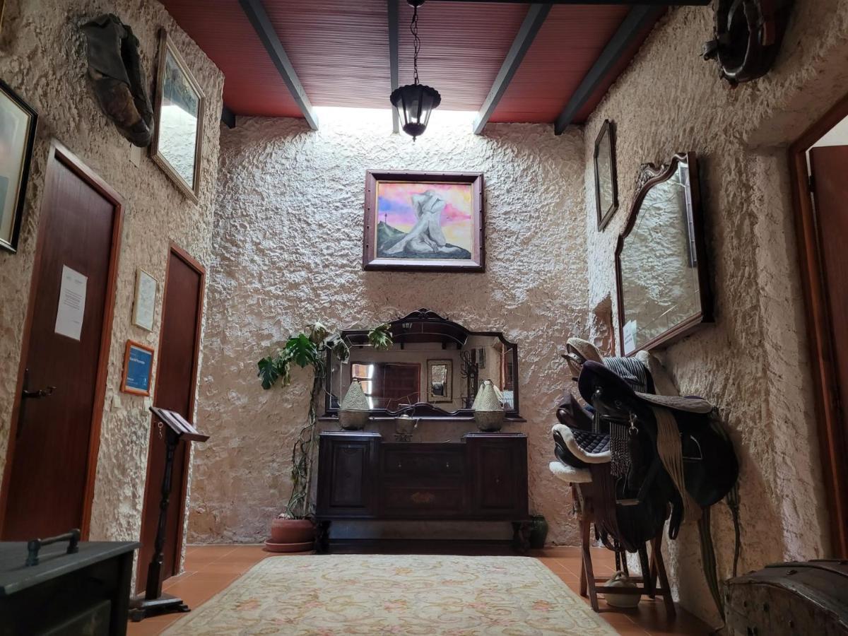 Casa Del Procurador Affittacamere Las Virtudes Esterno foto