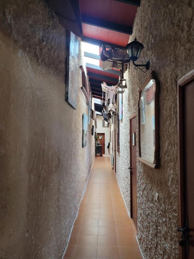 Casa Del Procurador Affittacamere Las Virtudes Esterno foto