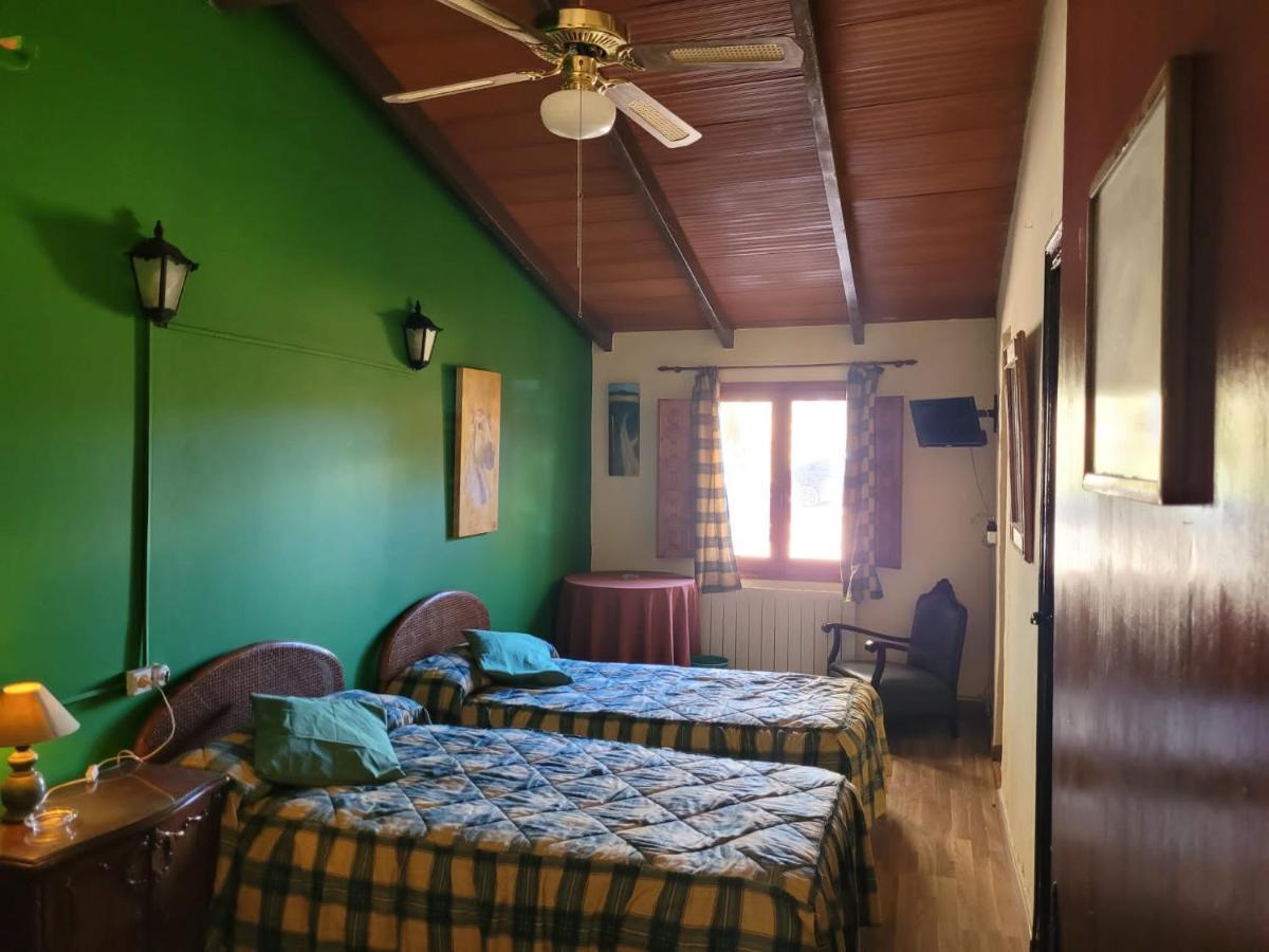 Casa Del Procurador Affittacamere Las Virtudes Esterno foto