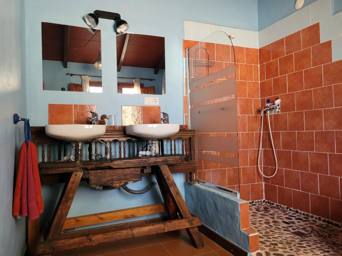 Casa Del Procurador Affittacamere Las Virtudes Esterno foto