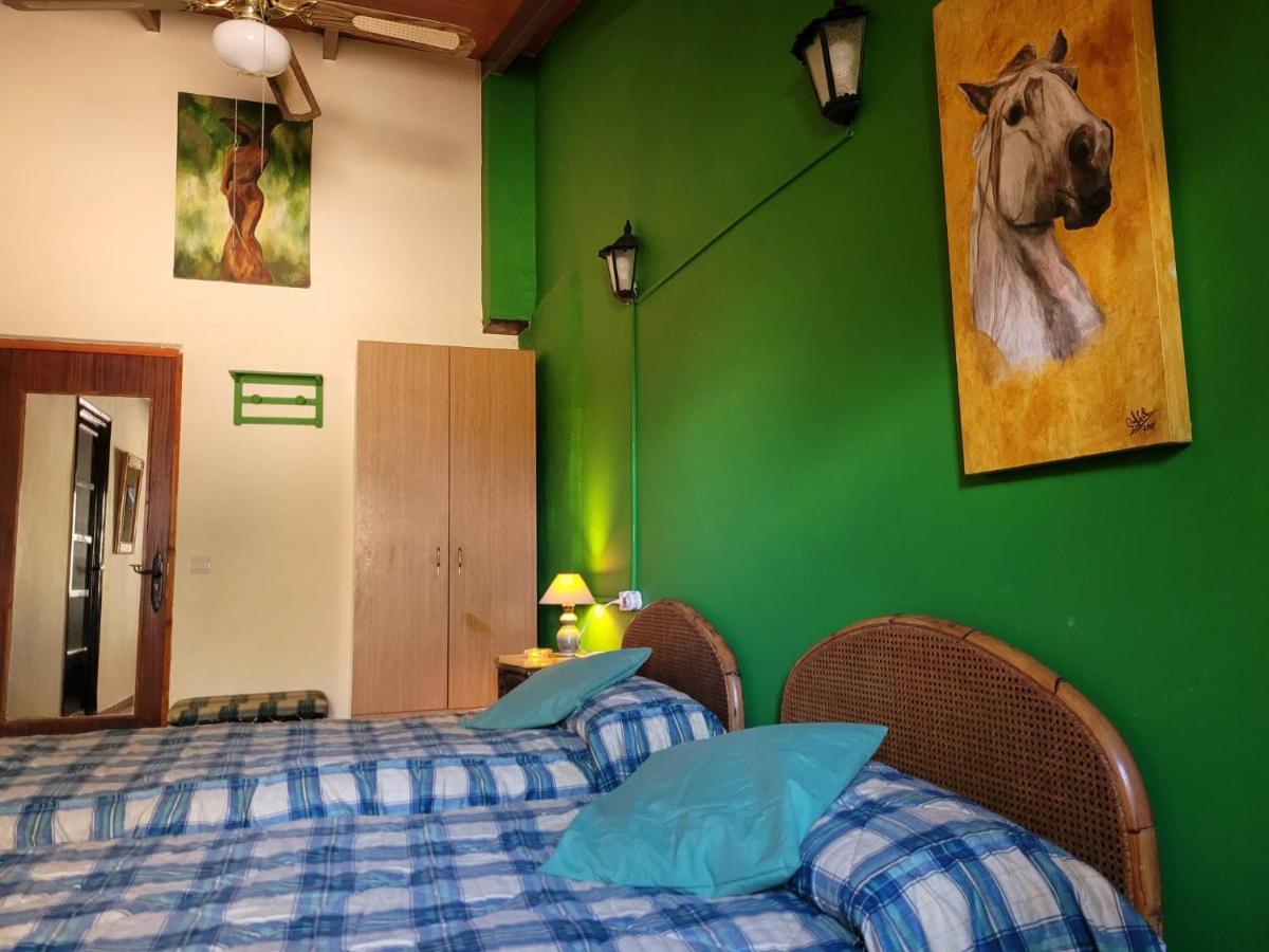 Casa Del Procurador Affittacamere Las Virtudes Esterno foto