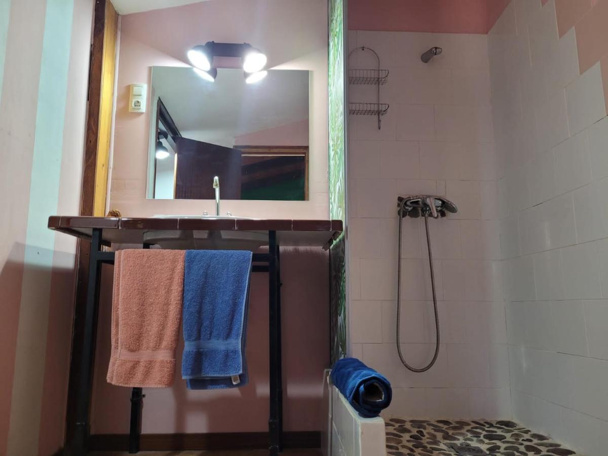 Casa Del Procurador Affittacamere Las Virtudes Esterno foto