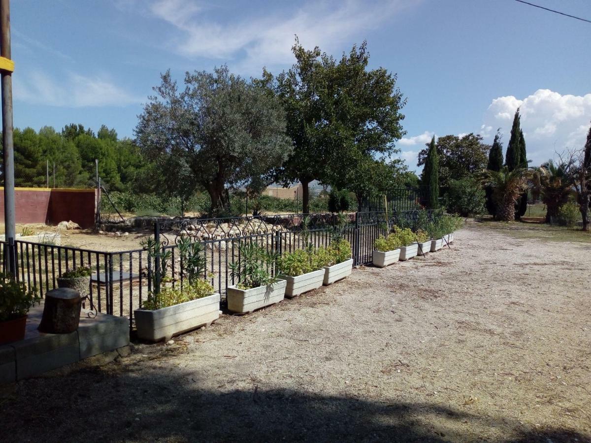 Casa Del Procurador Affittacamere Las Virtudes Esterno foto